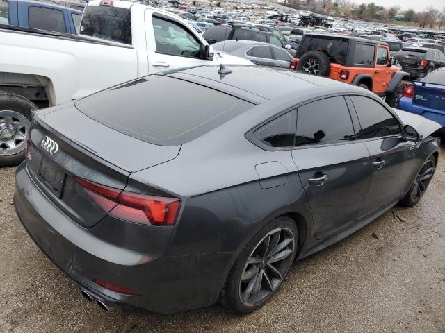 Photo 3 from auction – 2019 AUDI S5 PREMIUM with VIN WAUB4CF59KA075629