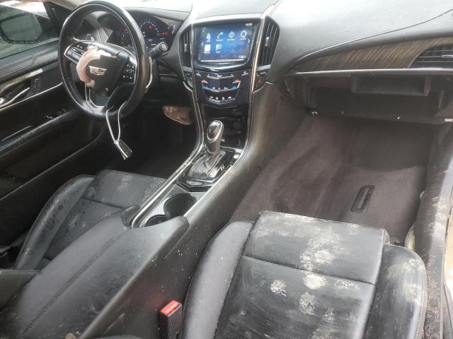Photo 8 from auction – 2015 CADILLAC ATS with VIN 1G6AA1RX1F0124006