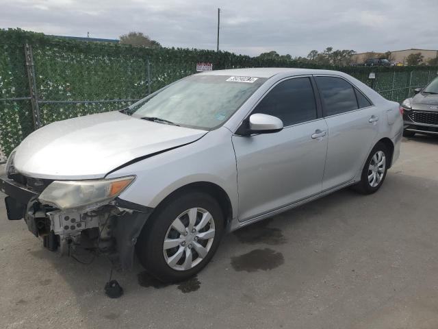 TOYOTA CAMRY BASE 2012 z numerem VIN 4T1BF1FK5CU032814 - Zdjęcie z aukcji
