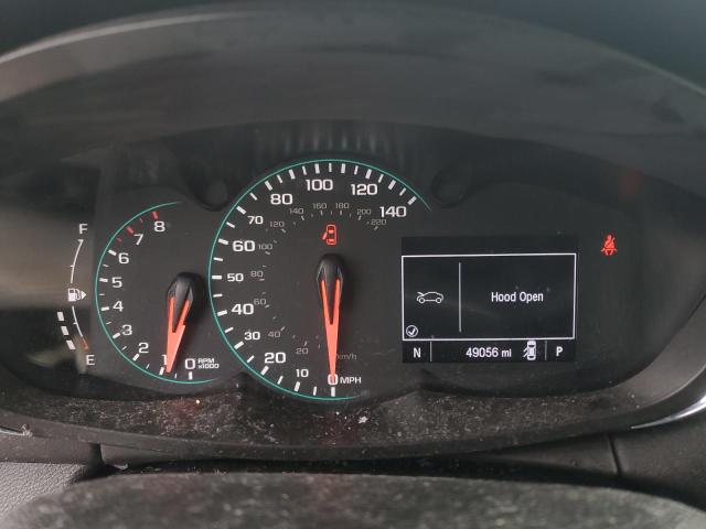 Photo 9 from auction – 2020 CHEVROLET TRAX 1LT with VIN 3GNCJLSB2LL229742