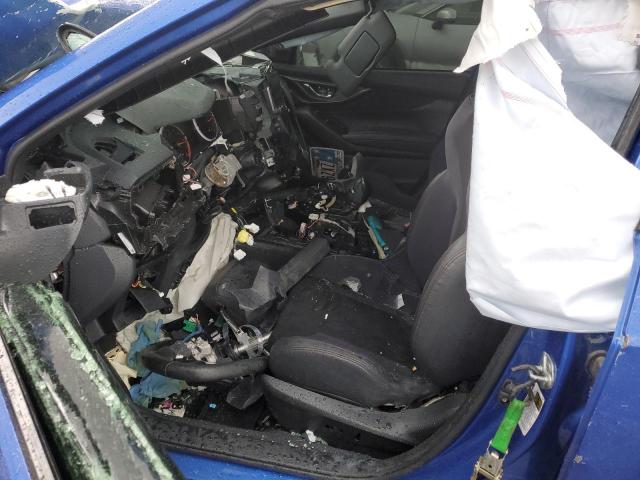 Photo 7 from auction – 2022 SUBARU WRX GT with VIN JF1VBAU64N8029777