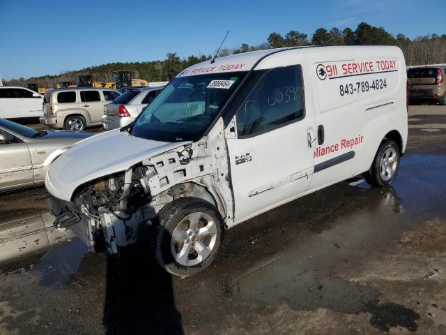 RAM PROMASTER 2016 with VIN ZFBERFBT3G6C87112 - Photo from auction