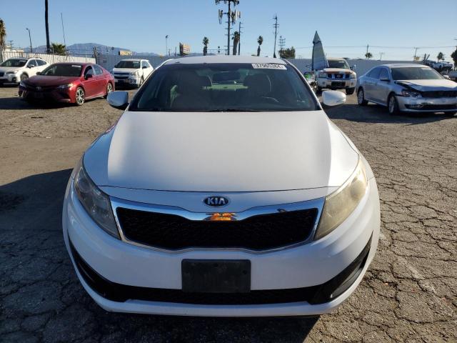 Photo 5 from auction – 2013 KIA OPTIMA LX with VIN 5XXGM4A76DG235562
