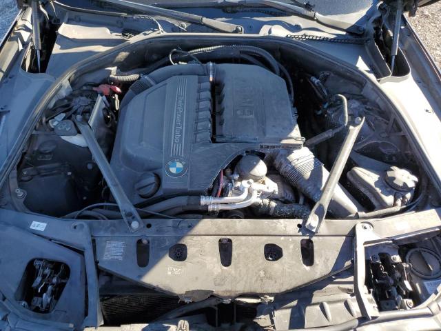 Photo 11 from auction – 2016 BMW 535 I with VIN WBA5B1C51GG552554