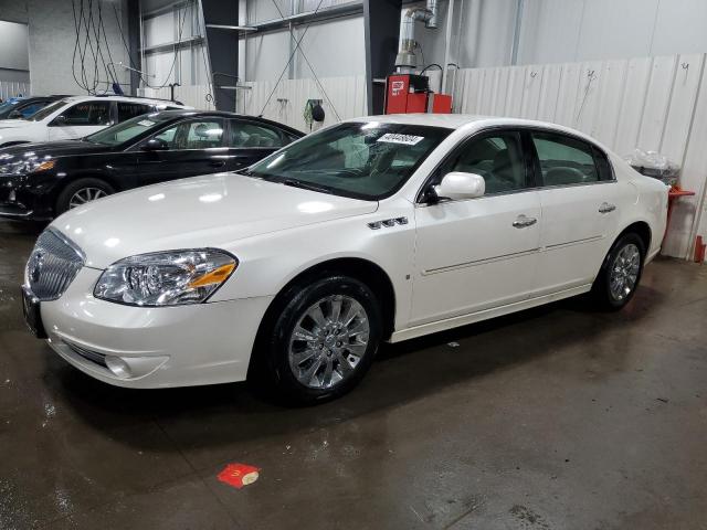 BUICK LUCERNE CX 2010 with VIN 1G4HD5EM9AU111328 - Photo from auction