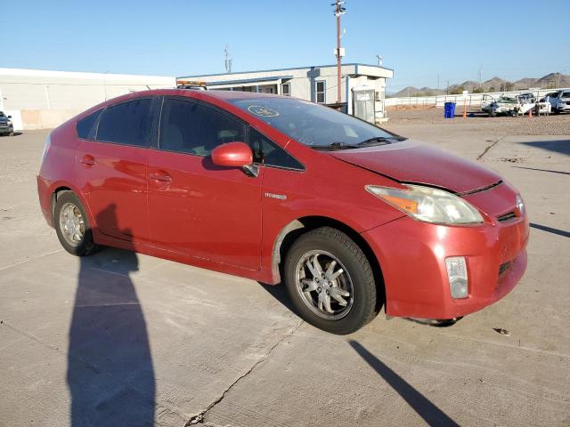 Photo 4 from auction – 2010 TOYOTA PRIUS with VIN JTDKN3DU0A1312405