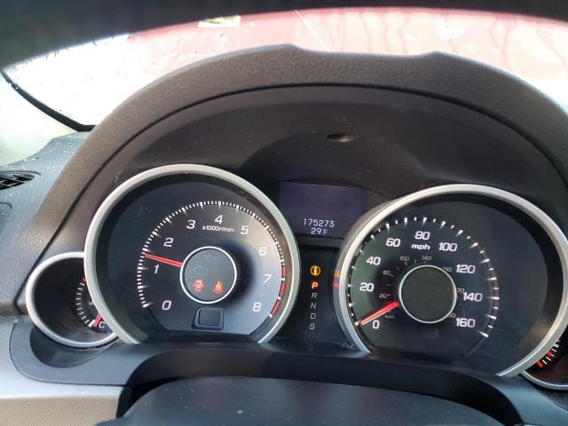 Photo 9 from auction – 2012 ACURA TL with VIN 19UUA8F28CA027601