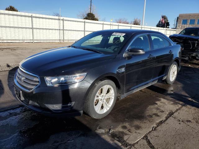 FORD TAURUS SEL 2015 with VIN 1FAHP2E8XFG104249 - Photo from auction