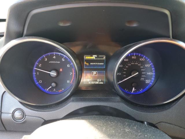 Photo 9 from auction – 2016 SUBARU OUTBACK 3. with VIN 4S4BSEJC0G3358275