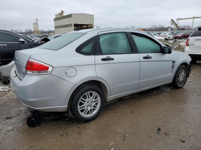 Photo 3 from auction – 2008 FORD FOCUS SE with VIN 1FAHP35N58W123540
