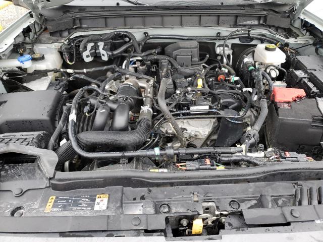 Photo 11 from auction – 2022 FORD BRONCO BAS with VIN 1FMDE5BH0NLA85460
