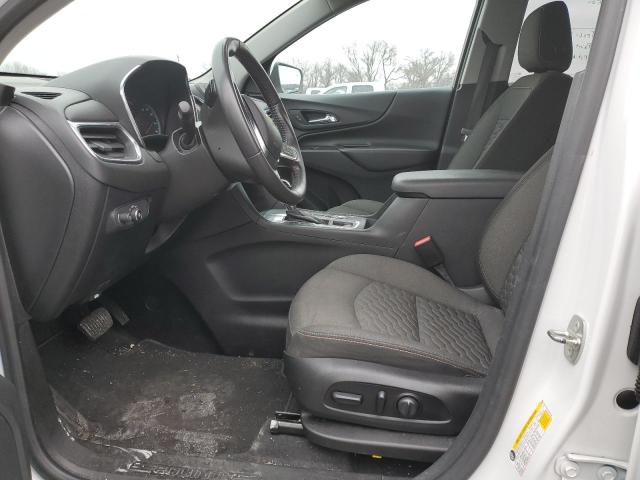 Photo 7 from auction – 2018 CHEVROLET EQUINOX LT with VIN 2GNAXJEV6J6322183