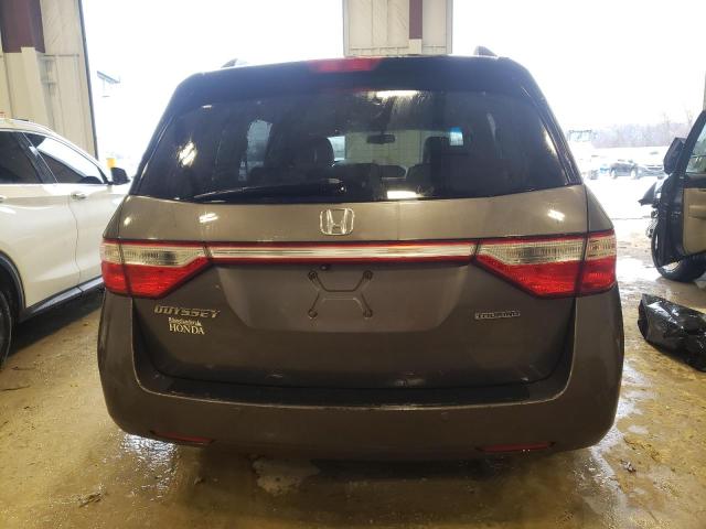 Photo 6 from auction – 2012 HONDA ODYSSEY TO with VIN 5FNRL5H95CB004470