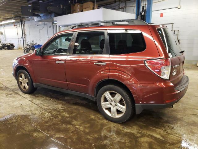 Photo 2 from auction – 2009 SUBARU FORESTER 2 with VIN JF2SH63659H731320