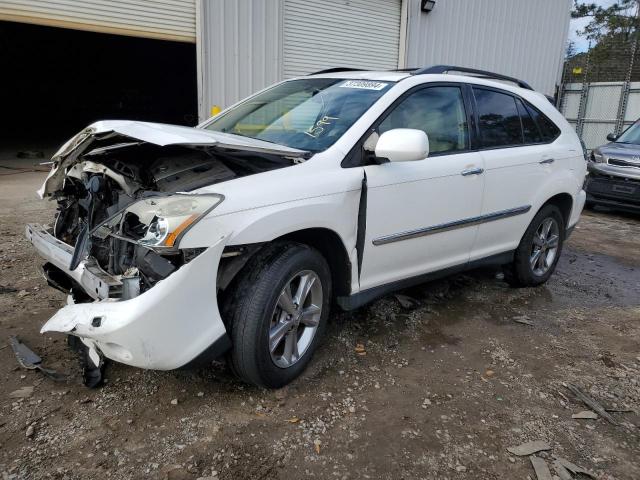 LEXUS RX 400 2006 with VIN JTJGW31U560001599 - Photo from auction