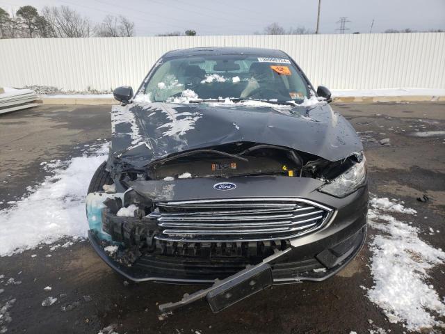 Photo 5 from auction – 2017 FORD FUSION SE with VIN 3FA6P0H70HR377100