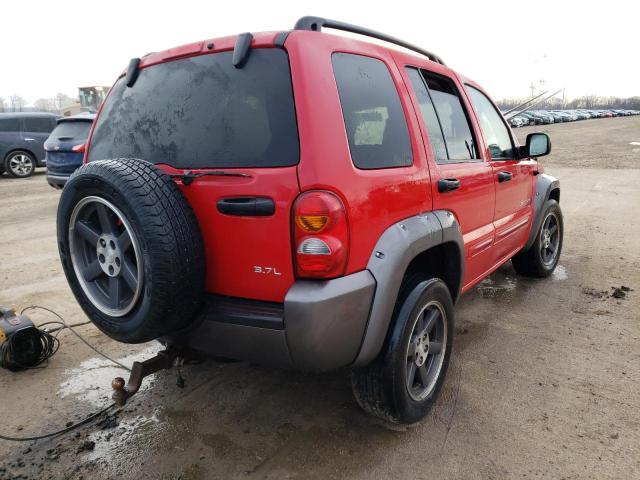 Photo 3 from auction – 2003 JEEP LIBERTY SP with VIN 1J4GL48K23W687819