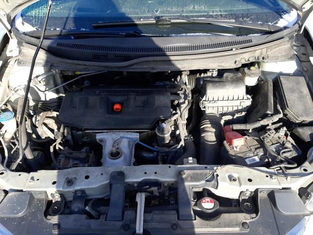 Photo 11 from auction – 2012 HONDA CIVIC EX with VIN 19XFB2F81CE027765