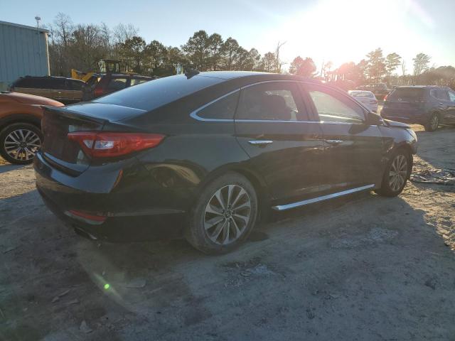 Photo 3 from auction – 2016 HYUNDAI SONATA SPO with VIN 5NPE34AF5GH369263