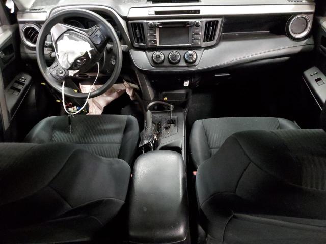 Photo 8 from auction – 2017 TOYOTA RAV4 LE with VIN 2T3BFREV5HW602335