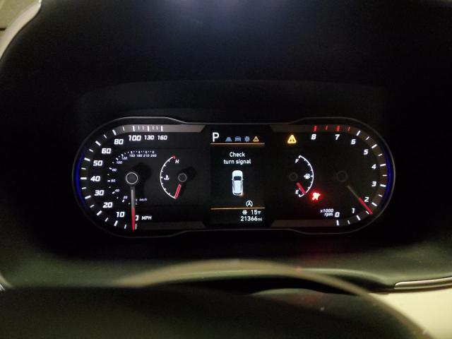 Photo 9 from auction – 2023 HYUNDAI TUCSON SEL with VIN 5NMJBCAEXPH202056