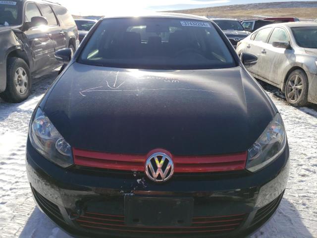 Photo 5 from auction – 2011 VOLKSWAGEN GOLF with VIN WVWBB7AJXBW255466