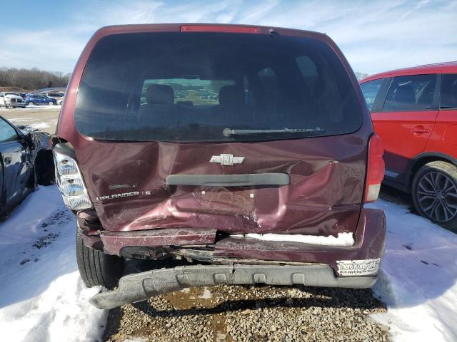 Photo 6 from auction – 2006 CHEVROLET UPLANDER L with VIN 1GNDV23LX6D245918