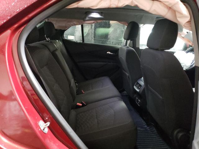 Photo 10 from auction – 2018 CHEVROLET EQUINOX LT with VIN 3GNAXTEX5JL366300