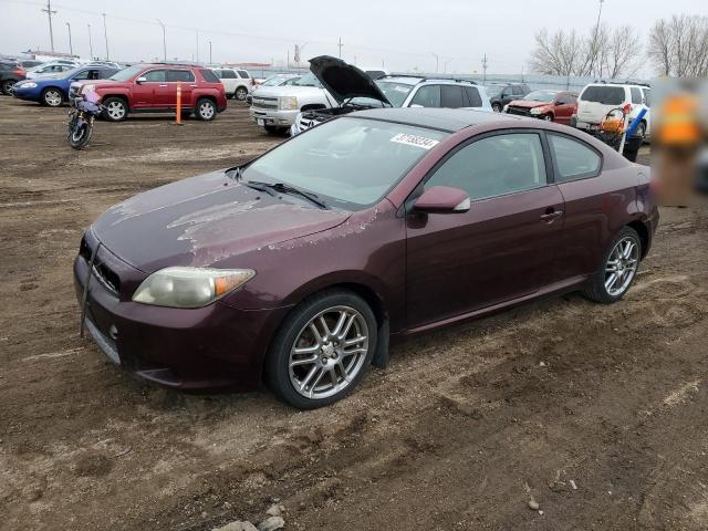 SCION TC 2006 with VIN JTKDE177060114030 - Photo from auction
