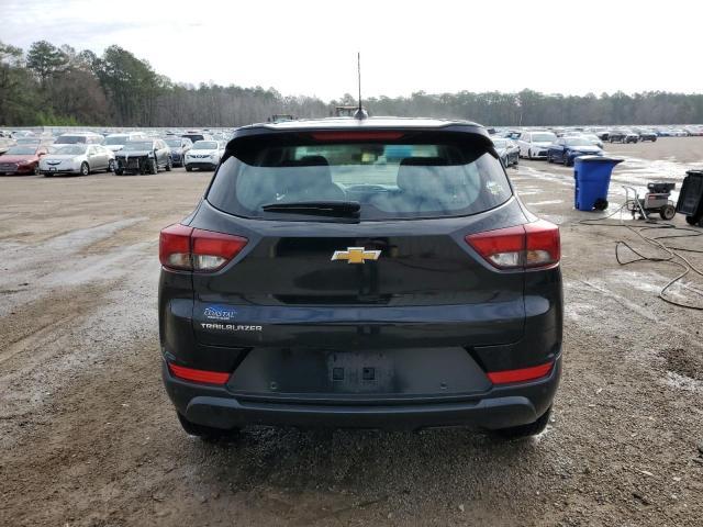 Photo 6 from auction – 2022 CHEVROLET TRAILBLAZE with VIN KL79MMS29NB113973