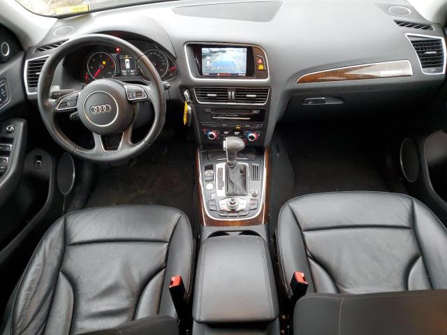 Photo 8 from auction – 2015 AUDI Q5 TDI PRE with VIN WA1CMAFP3FA143341