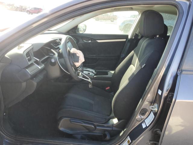 Photo 7 from auction – 2017 HONDA CIVIC EX with VIN 19XFC2F73HE027620