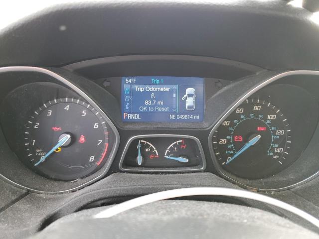 Photo 9 from auction – 2014 FORD FOCUS SE with VIN 1FADP3F20EL188652