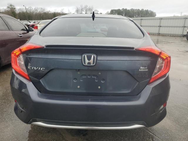 Photo 6 from auction – 2019 HONDA CIVIC EX with VIN JHMFC1F38KX012091