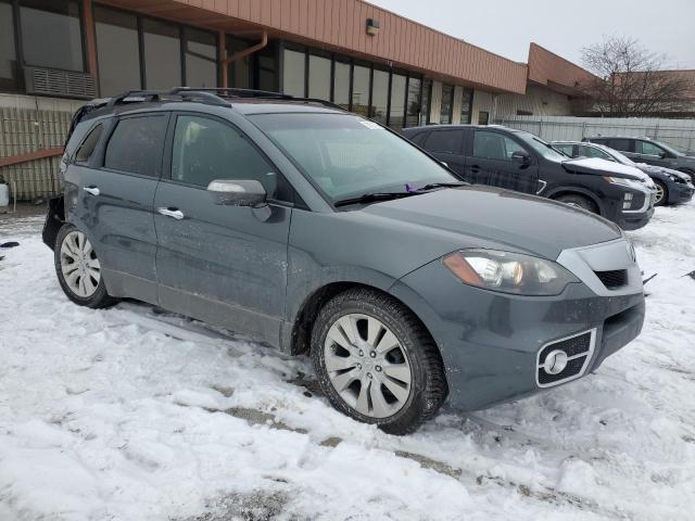 Photo 4 from auction – 2011 ACURA RDX with VIN 5J8TB1H20BA000520