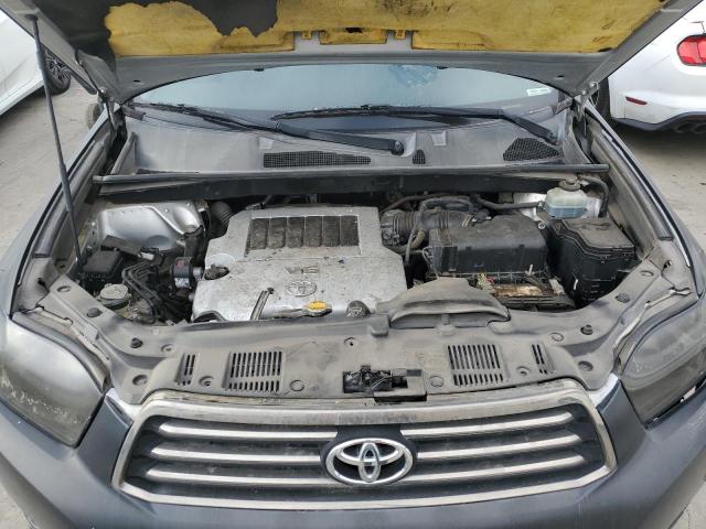 Photo 12 from auction – 2008 TOYOTA HIGHLANDER with VIN JTEDS43A282009074