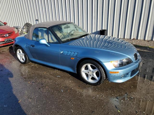 Zdjęcie 4 z aukcji – 1997 BMW Z3 2.8 z VIN 4USCJ3322VLC01037