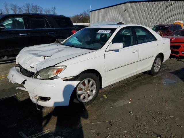 Photo 1 from auction – 2003 TOYOTA CAMRY LE with VIN 4T1BE32K03U251894