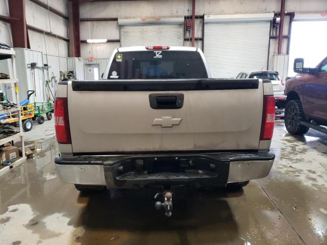 Photo 6 from auction – 2007 CHEVROLET SILVERADO with VIN 2GCEK19J971585032