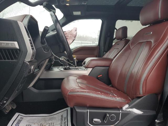 Photo 7 from auction – 2018 FORD F150 SUPER with VIN 1FTEW1E50JFA89520