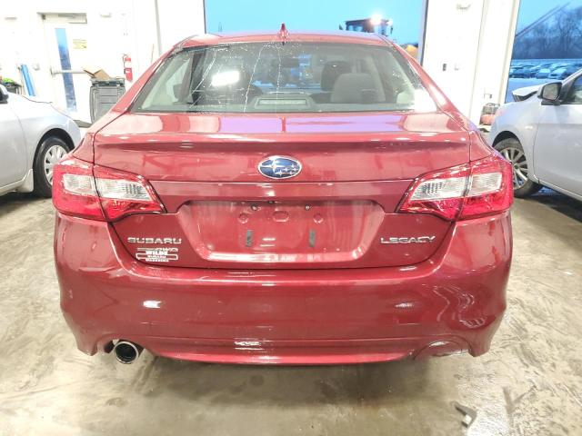 Photo 6 from auction – 2016 SUBARU LEGACY 2.5 with VIN 4S3BNBC68G3028983