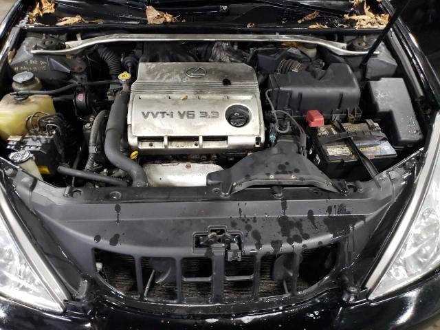 Photo 11 from auction – 2005 LEXUS ES 330 with VIN JTHBA30G055078632