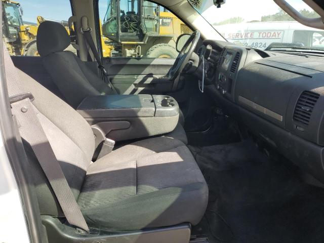 Photo 7 from auction – 2011 CHEVROLET SILVERADO with VIN 3GCPCSE02BG358340