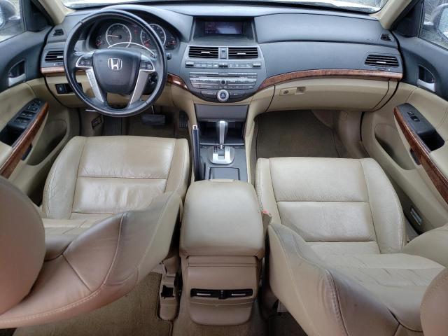Photo 8 from auction – 2012 HONDA ACCORD EXL with VIN 1HGCP2F8XCA053743