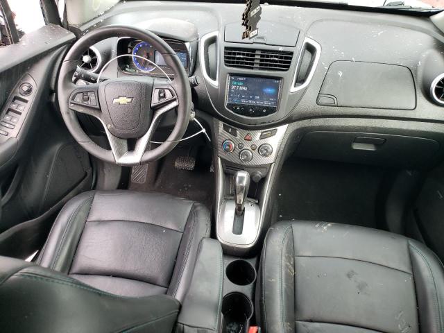 Photo 8 from auction – 2016 CHEVROLET TRAX LTZ with VIN 3GNCJMSB5GL256347