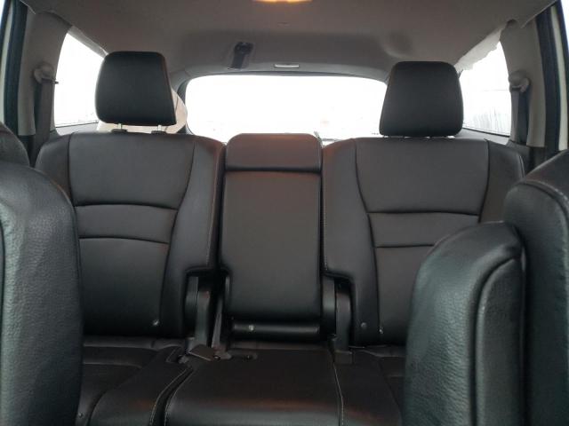 Photo 10 from auction – 2017 HONDA PILOT EXLN with VIN 5FNYF6H72HB071445