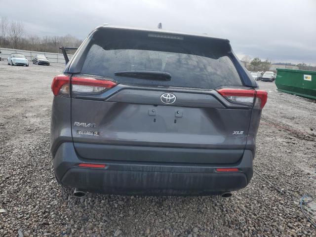 Photo 6 from auction – 2021 TOYOTA RAV4 XLE with VIN 2T3W1RFV6MC171949