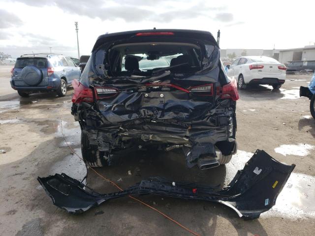 Photo 6 from auction – 2023 HYUNDAI SANTA FE S with VIN 5NMS24AJ4PH565816