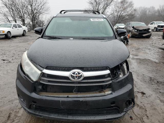 Photo 5 from auction – 2015 TOYOTA HIGHLANDER with VIN 5TDJKRFH4FS219839