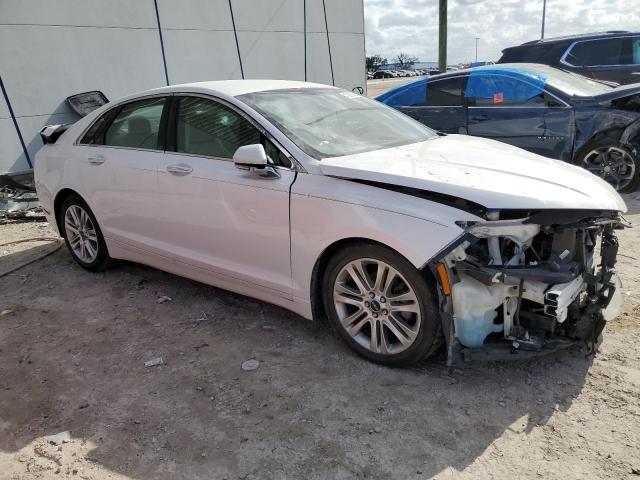 Photo 4 from auction – 2016 LINCOLN MKZ HYBRID with VIN 3LN6L2LU5GR632025
